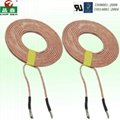 wireless charger coils/Bifilar pancake induction charging coils
