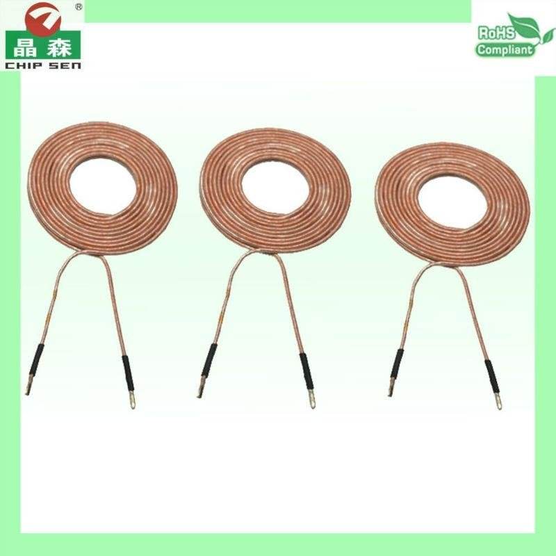 wireless charger coils/Bifilar pancake induction charging coils 2