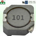 China Manufactures Customized Large Current Unshielded SMD Inductor 1