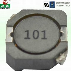 China Manufactures Customized Large Current Unshielded SMD Inductor