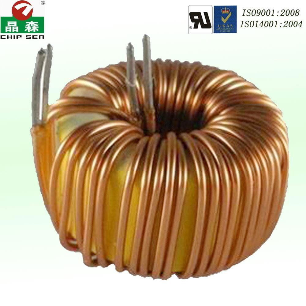 Supply Magnetic Core SMD Inductor Coil For DC-DC Converters 4