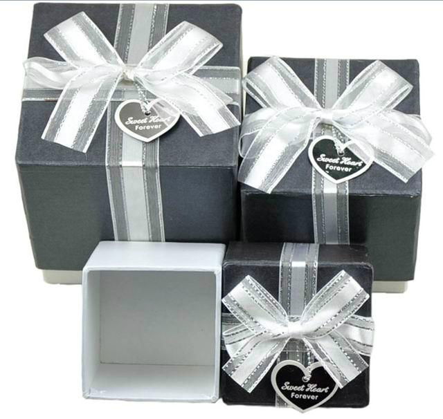 custom Birthday gift box wholesales packaging box 2