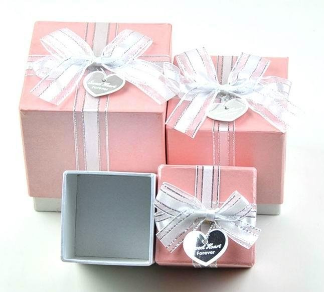 custom Birthday gift box wholesales packaging box 3