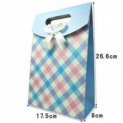 Custom shoping exquisite papper  bags