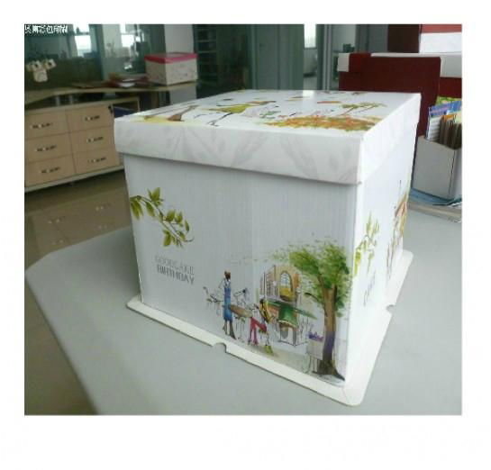 Box packaging products box gift