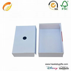 Accept customer order form paper cardboard design phone  box