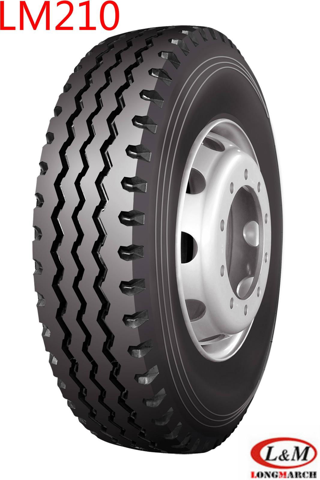 Long March/Roadlux All Position Radial Truck Tire (LM210)