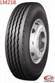 Long March All Position Highway Service Radial Truck Tire (LM218) 1