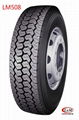 215/75R17.5 Longmarch Snow Tubeless Tyre