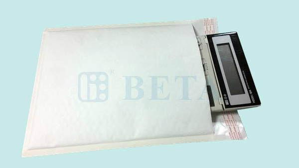 Kraft Bubble Mailer White Color Size Padded Mailing Envelope Bags #1 160x230mm