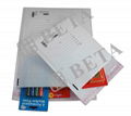 Retail White Poly Bubble Envelope BP