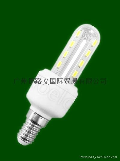供應LED 節能燈 廠家直銷  高效節能環保  E27接口 3