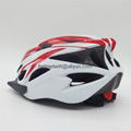 In-mold bicycle helmet 2