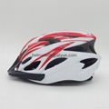 In-mold bicycle helmet 3