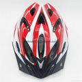 In-mold bicycle helmet 1