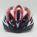 In-mold bicycle helmet 4