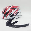 In-mold bicycle helmet 5