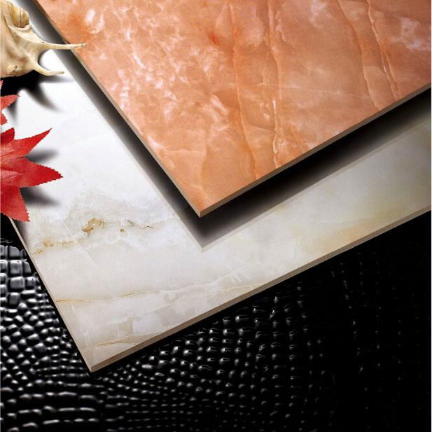 Hot sale Marble Ceramic Full Glazed Tile