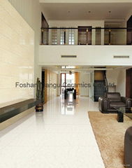 Foshan best price Dragon Stone polished porcelain tiles