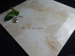 600x600mm Glazed Polished  Porcelain Floor Tile