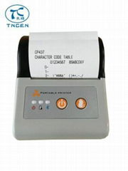 58mm Thermal Bluetooth Mobile Printer Tcmpt001A Receipt Printer