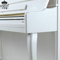 The piano white 2