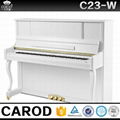 The piano white 1