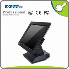 15inch Pos cash register 