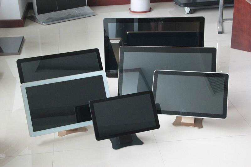 42 Inch Industrial Touch Panel All in One PC With P-Cap 10 Points 2