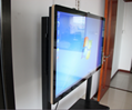 42 Inch Industrial Touch Panel All in One PC With P-Cap 10 Points 3