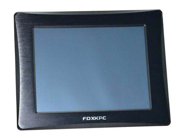 Foxconn 10.1 Inch 5 wires resistive screen Industry PC 4