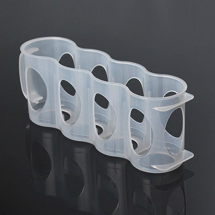 Storage Box Refrigerator Container Food Kitchen Plastic Eggs Holder Case Egg  2