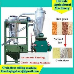 Flour Mill Machine Flour Mill 