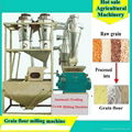 Grain Flour Mill Machine Wheat Flour Mill