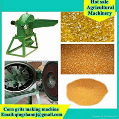 Corn Crusher Feed Grinder