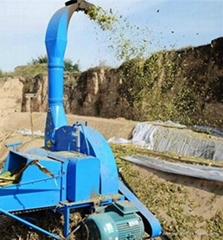 Grass Silage  Chaff Cutter