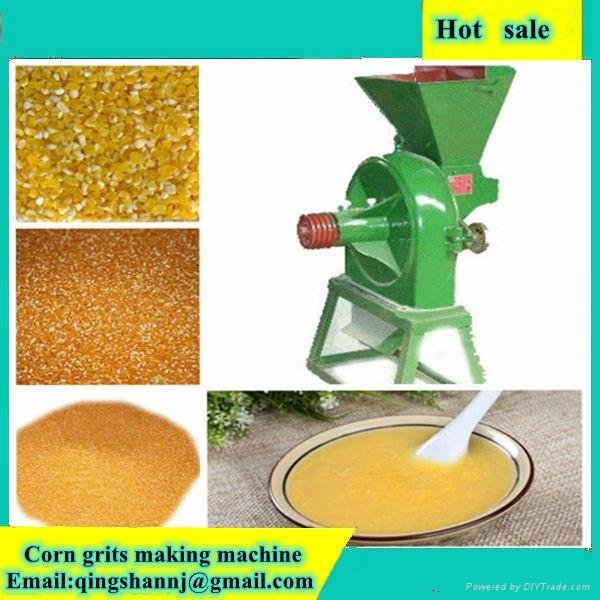 Corn Grinding Machine