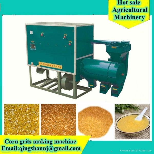 Corn Grinding Machine 3