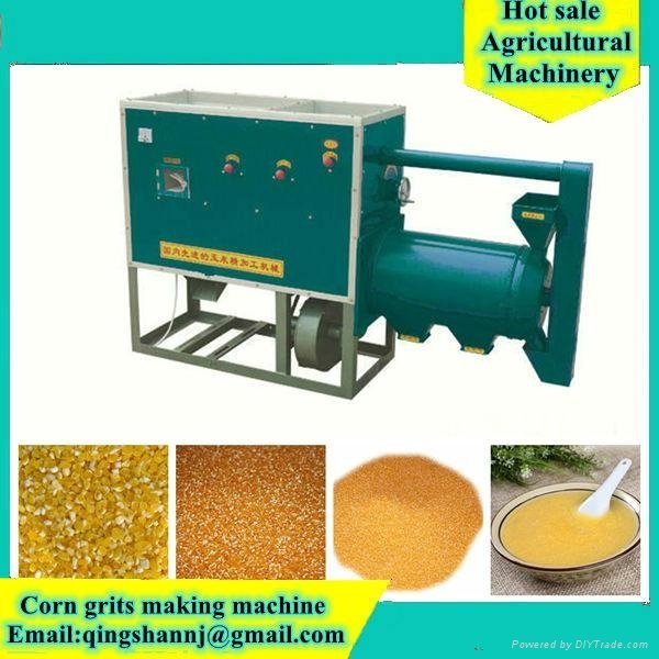 Corn Grinding Machine 4