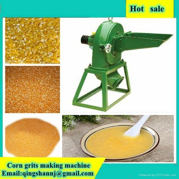 Corn Grinding Machine 5