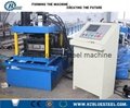 Metal Steel Structure C Channel Purlin Roll Forming Machine