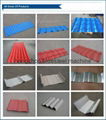 Customized All Kinds Shape Roofing Use Metal Steel Sheet