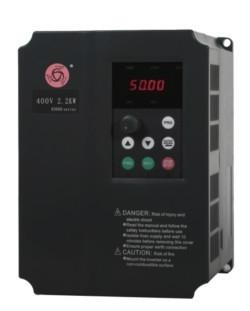 上海众辰变频器 H3400A03D7K 3.7KW 380V 通用型变频器 原装正品