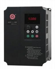 上海眾辰變頻器 H3400A03D7K 3.7KW 380V