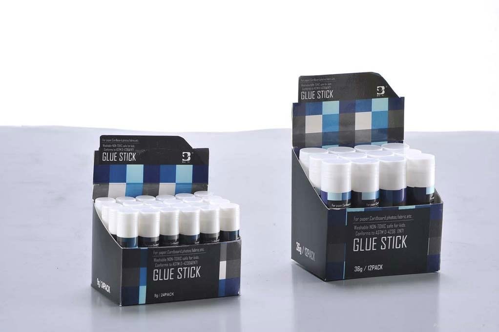 hot sell non toxic mini glue sticks 5
