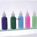 2015 hot sale  glitter glue in bottle pass EN71 ASTM F963 2