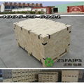 reusable wooden crate