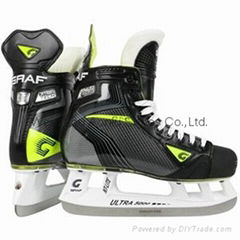 Graf Ultra G8535 Graphic Sr. Ice Hockey Skates