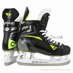 Graf Ultra G9035 Graphic Sr. Ice Hockey Skates 