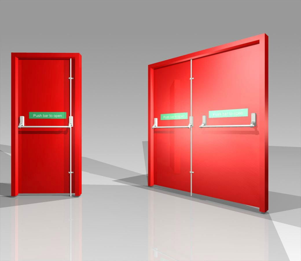 Fire Rated Doors and Steel Door 2